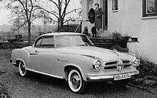 Borgward Isabella Coupé